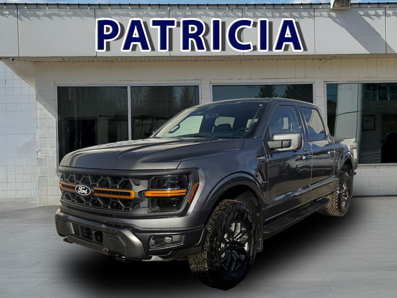 New 2025 Ford F-150 Tremor for sale in Manning, AB