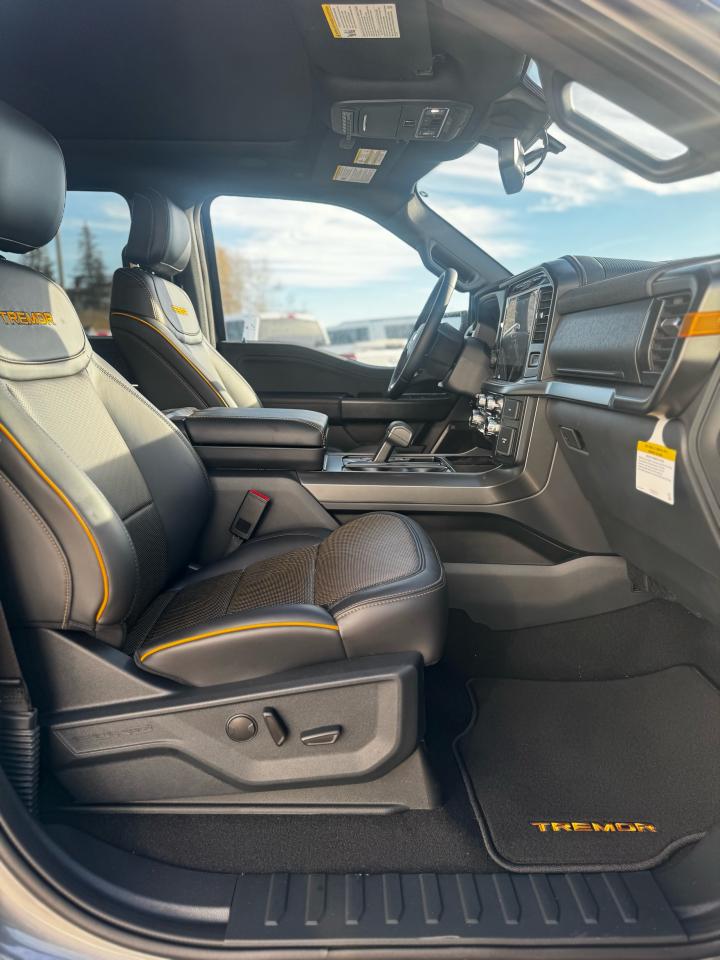 2025 Ford F-150 Tremor Photo5