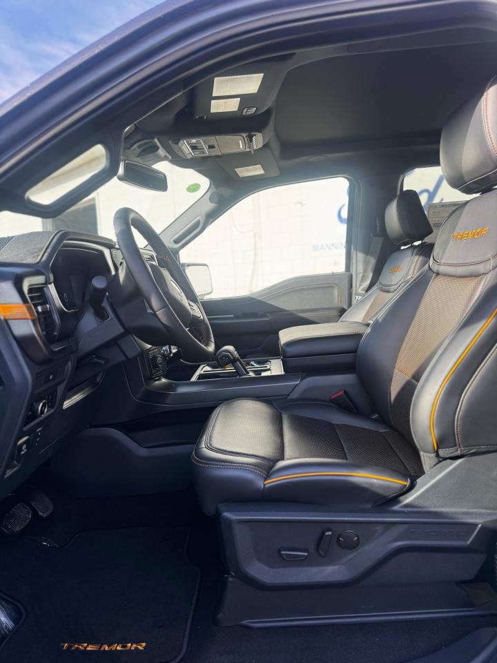 2025 Ford F-150 Tremor Photo5