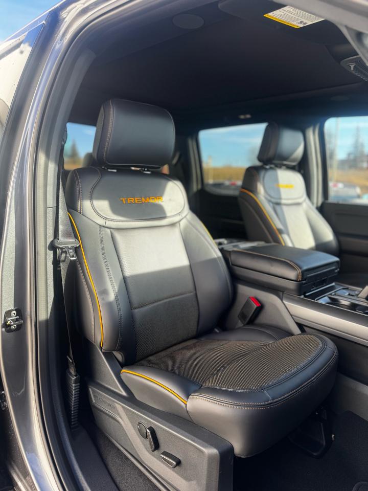 2025 Ford F-150 Tremor Photo5
