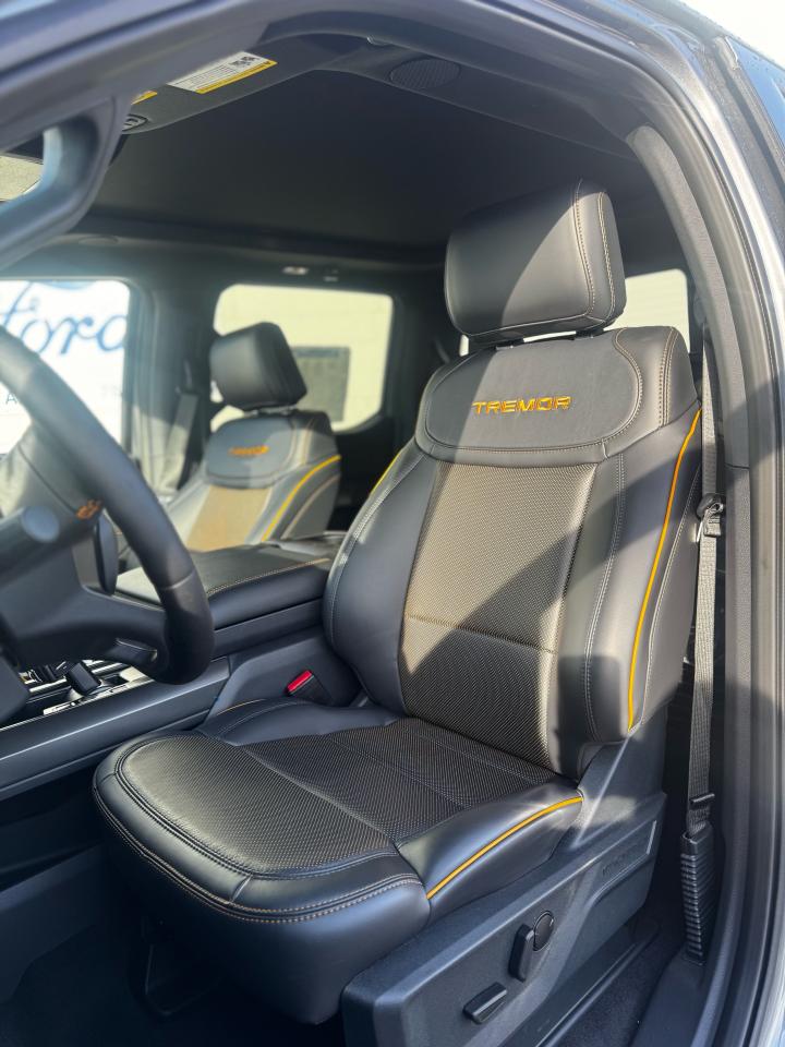 2025 Ford F-150 Tremor Photo5