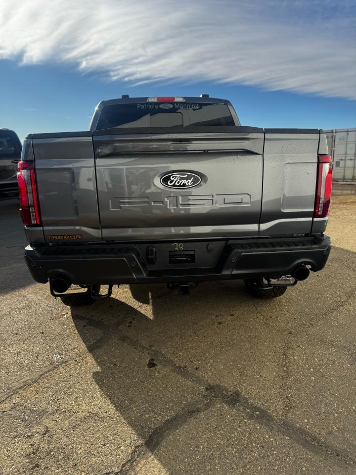 2025 Ford F-150 Tremor Photo5