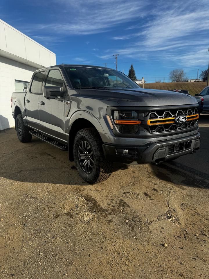 2025 Ford F-150 Tremor Photo5