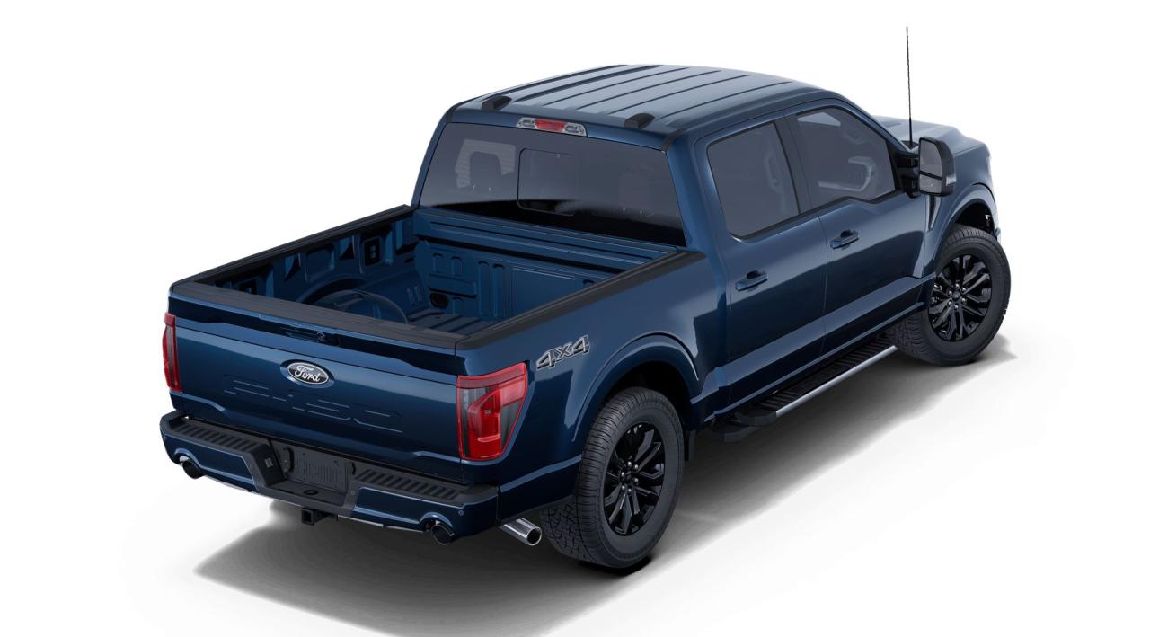 2025 Ford F-150 XLT 4WD SuperCrew 5.5' Box 302A Photo2