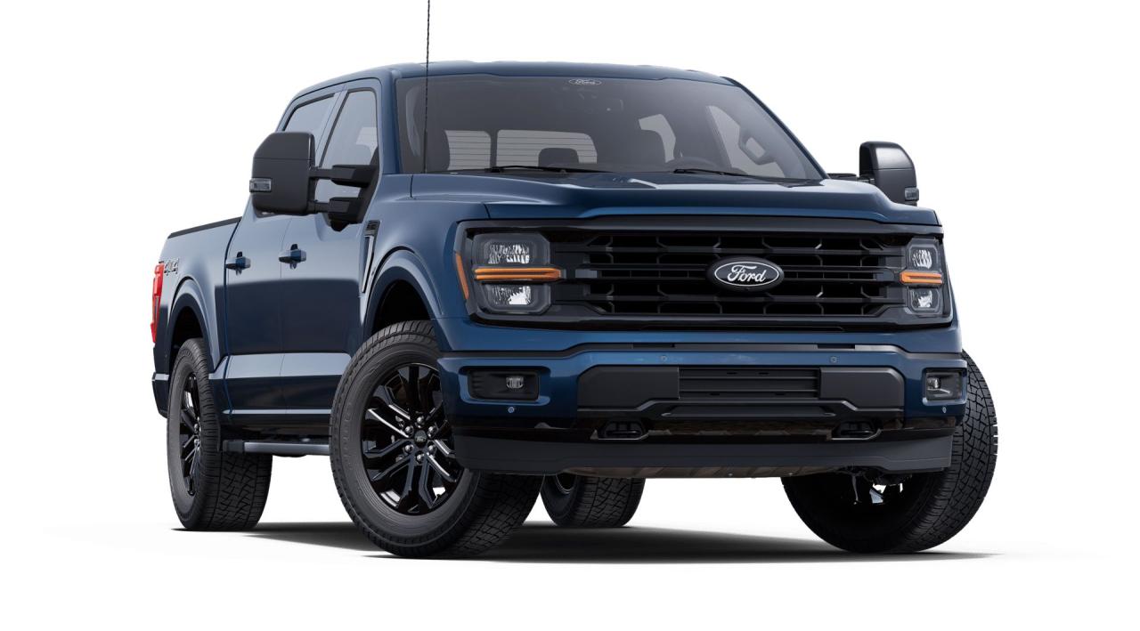 2025 Ford F-150 XLT 4WD SuperCrew 5.5' Box 302A Photo