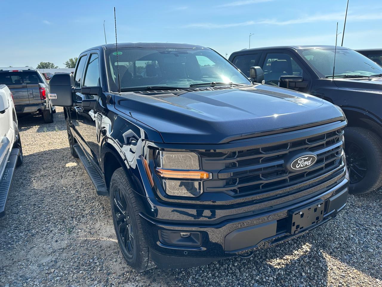 2025 Ford F-150 XLT 4WD SuperCrew 5.5' Box Photo1