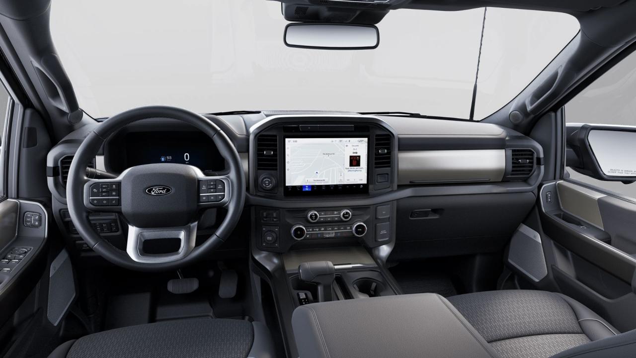 2025 Ford F-150 LARIAT 4WD SuperCrew 5.5' Box 501A Photo5
