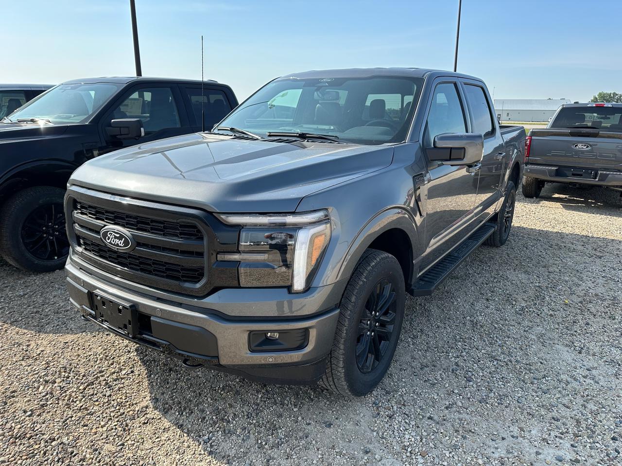 2025 Ford F-150 LARIAT 4WD SuperCrew 5.5' Box 501A Photo