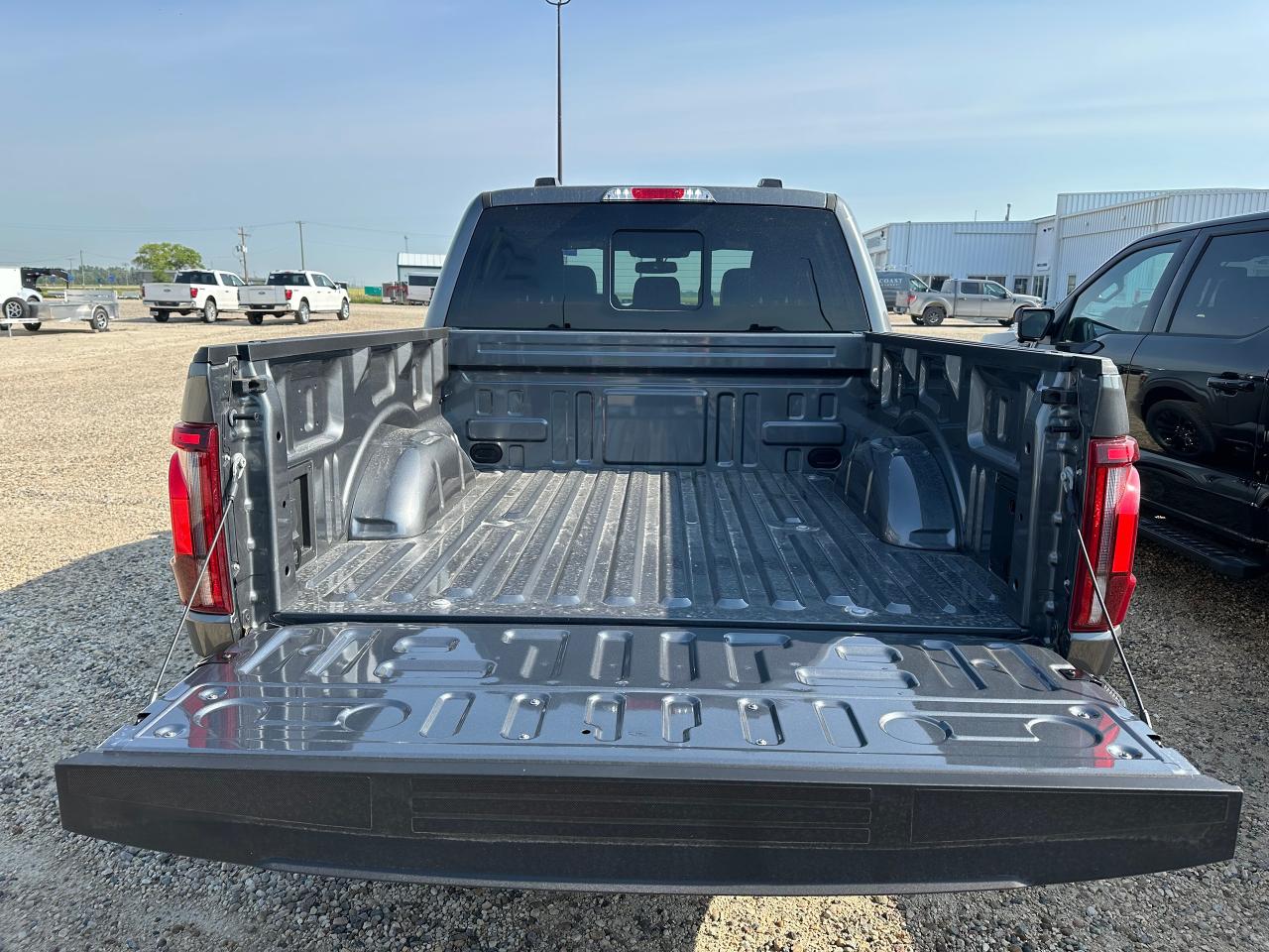 2025 Ford F-150 LARIAT 4WD SuperCrew 5.5' Box 501A Photo4