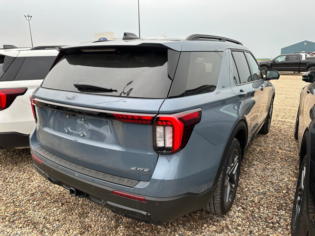 2025 Ford Explorer ST-LINE 4WD 300A Photo3