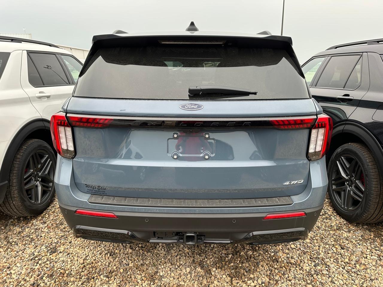 2025 Ford Explorer ST-LINE 4WD 300A Photo4