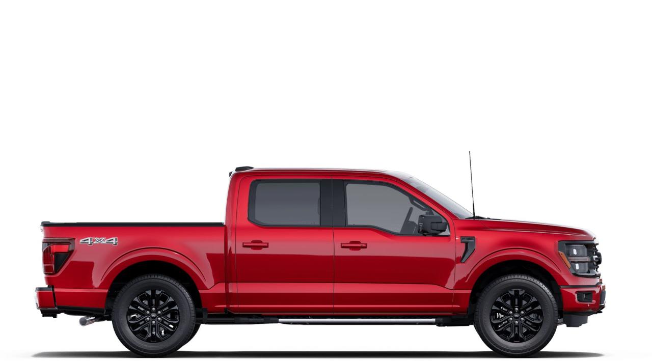 2025 Ford F-150 XLT 4WD SuperCrew 5.5' Box 303A Photo4