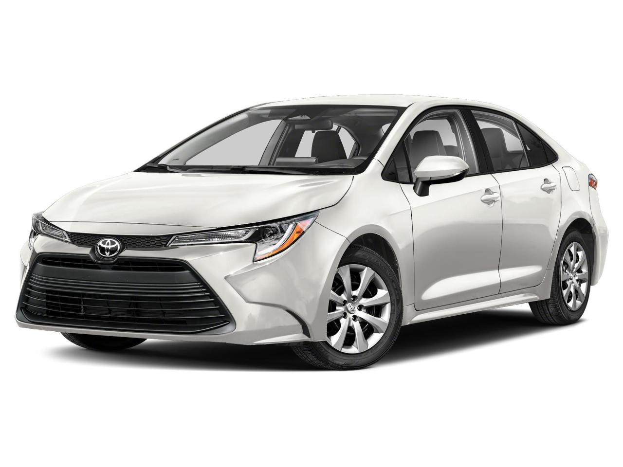 Used 2024 Toyota Corolla LE for sale in Salmon Arm, BC