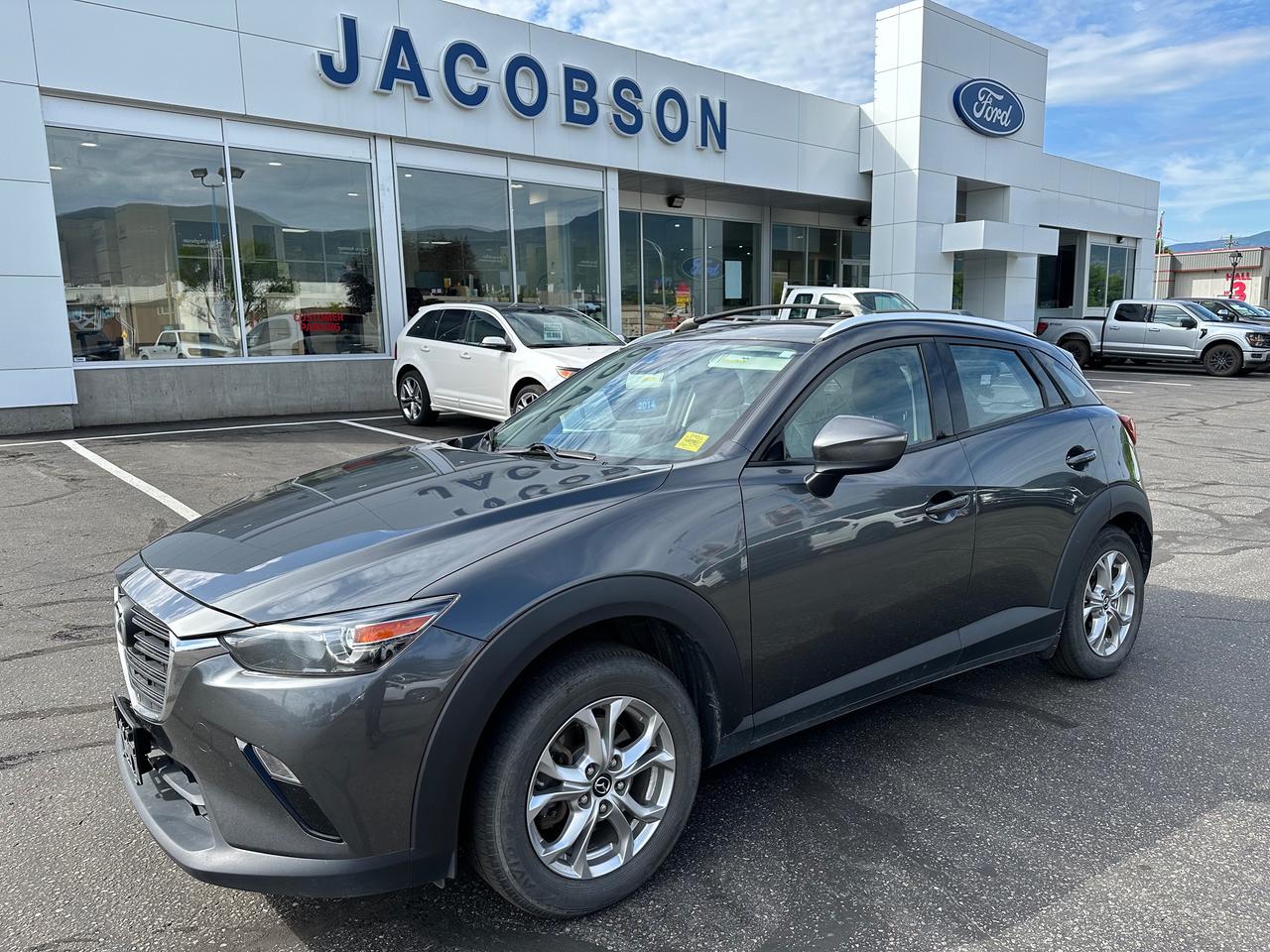 2019 Mazda CX-3 GS Photo0
