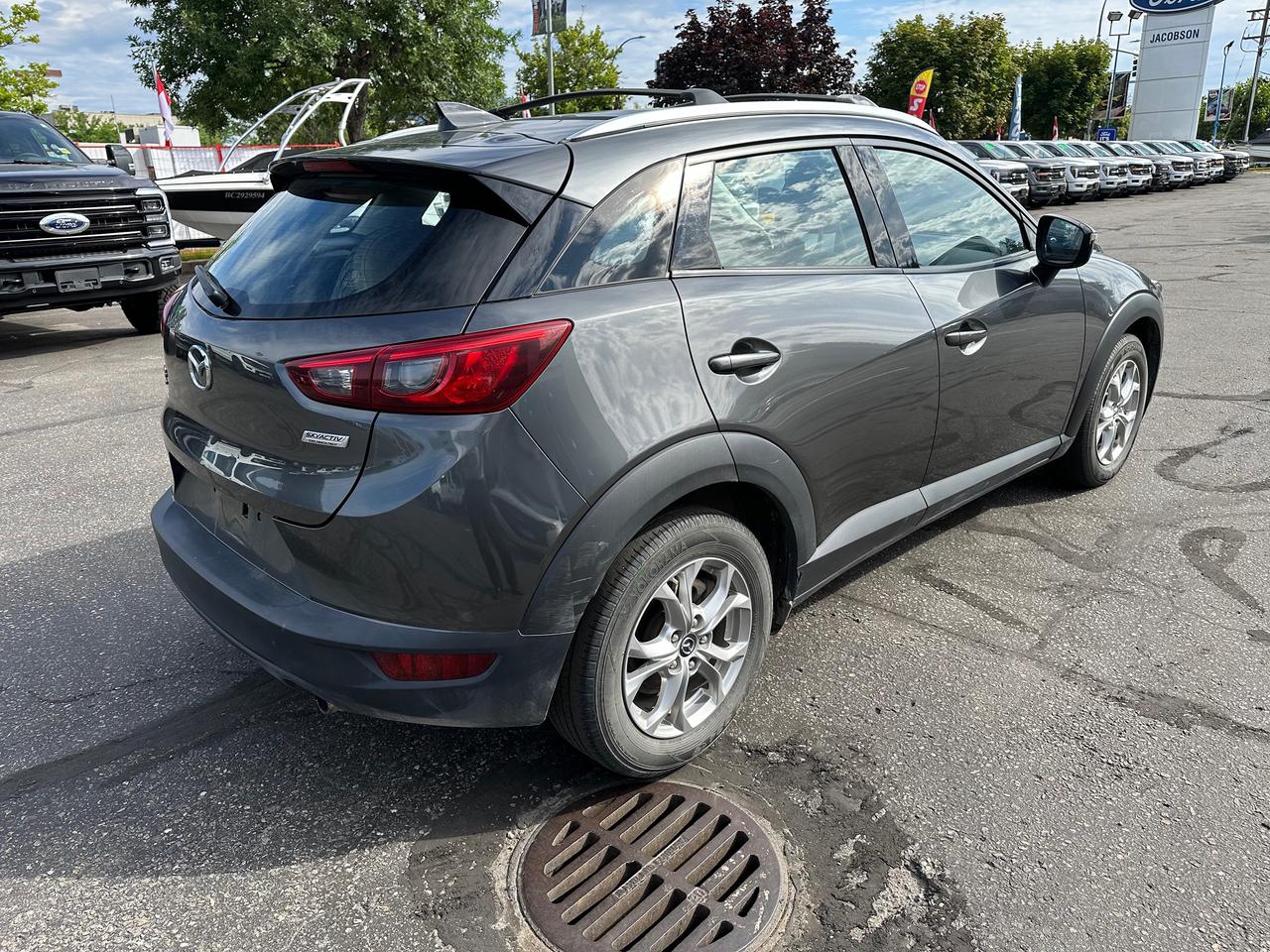 2019 Mazda CX-3 GS Photo4