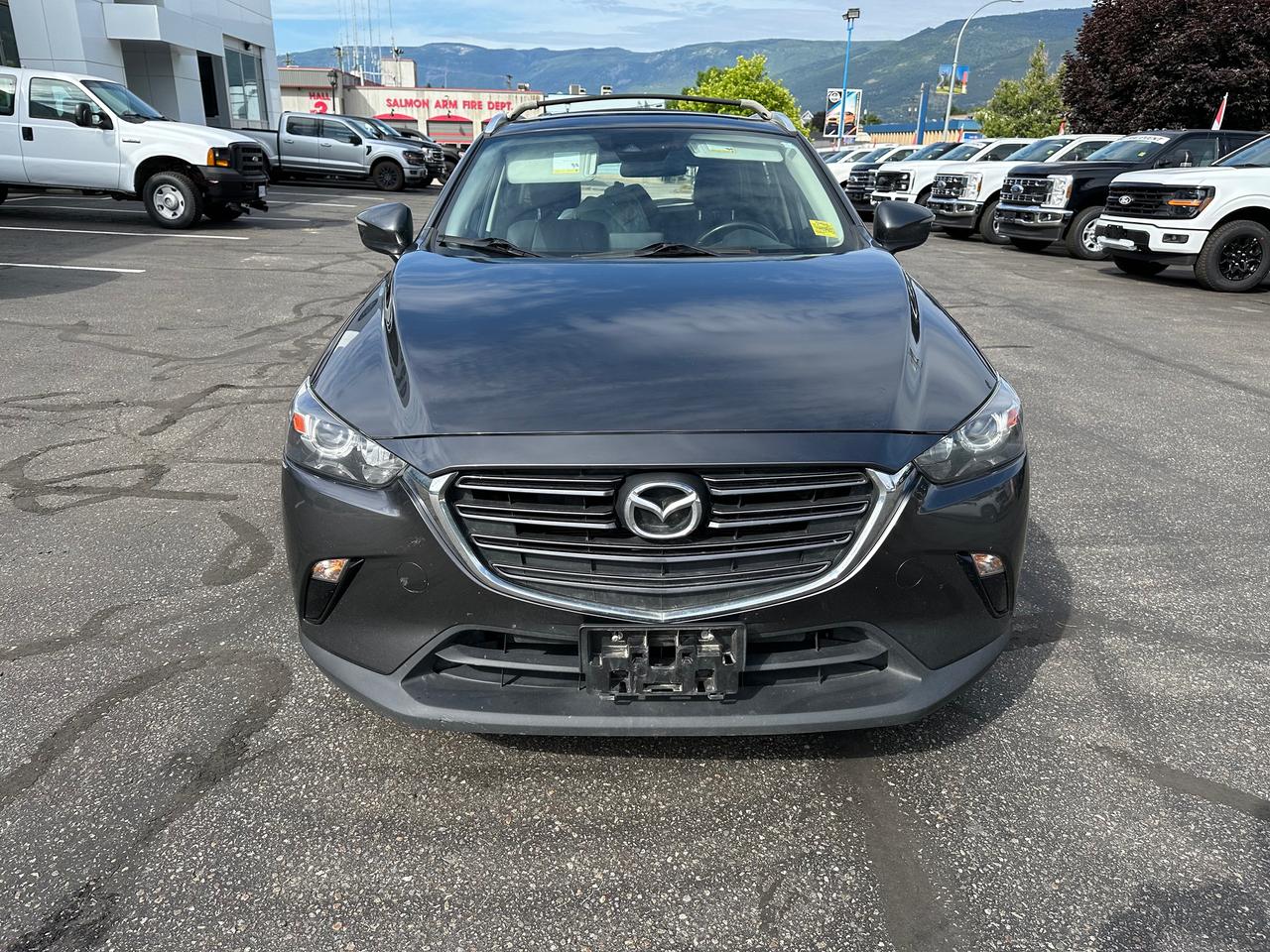 2019 Mazda CX-3 GS Photo1
