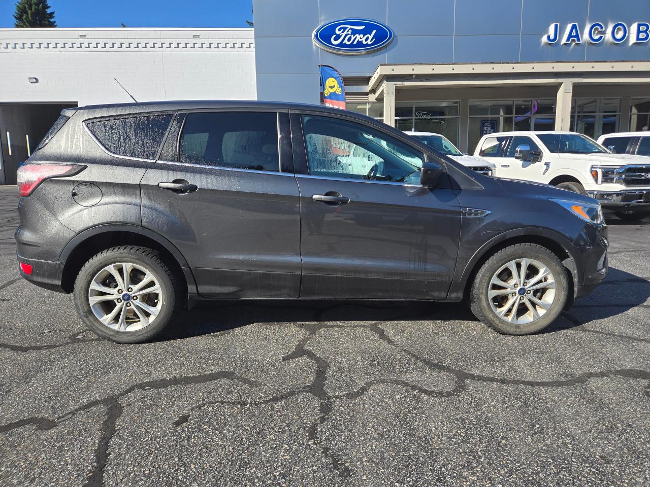 2017 Ford Escape SE Photo3
