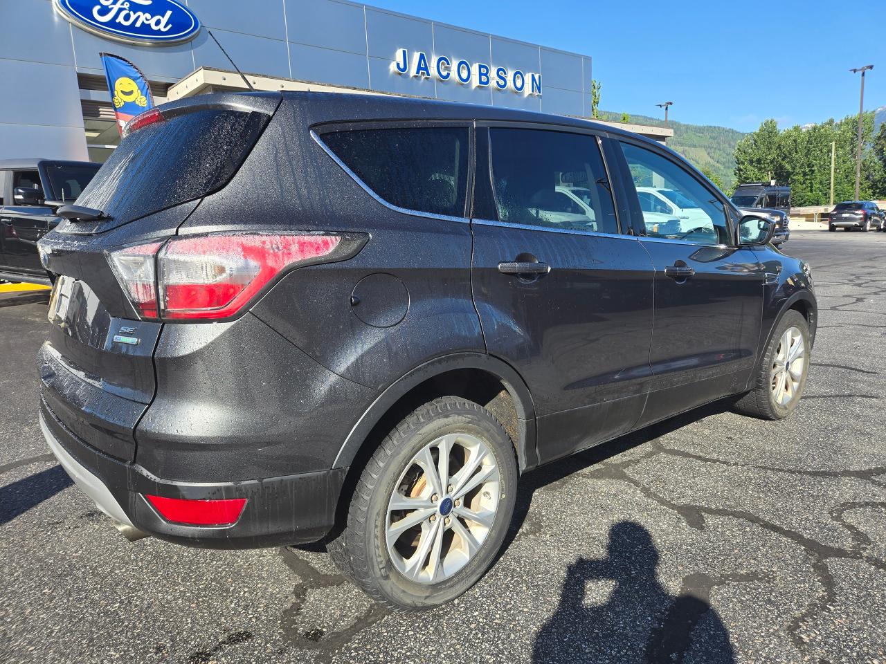 2017 Ford Escape SE Photo4