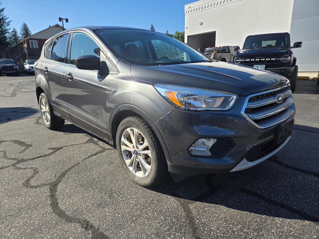 2017 Ford Escape SE Photo