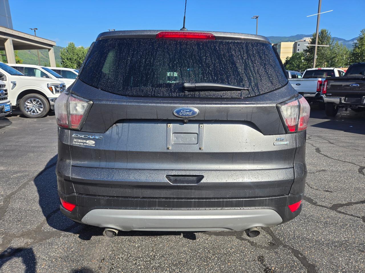 2017 Ford Escape SE Photo5