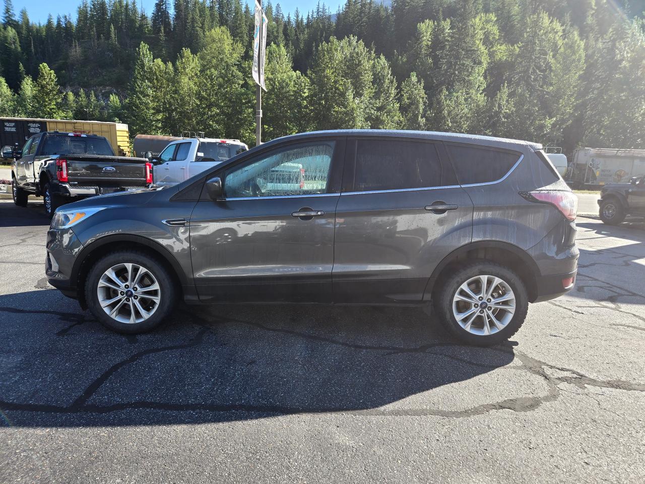 2017 Ford Escape SE Photo5
