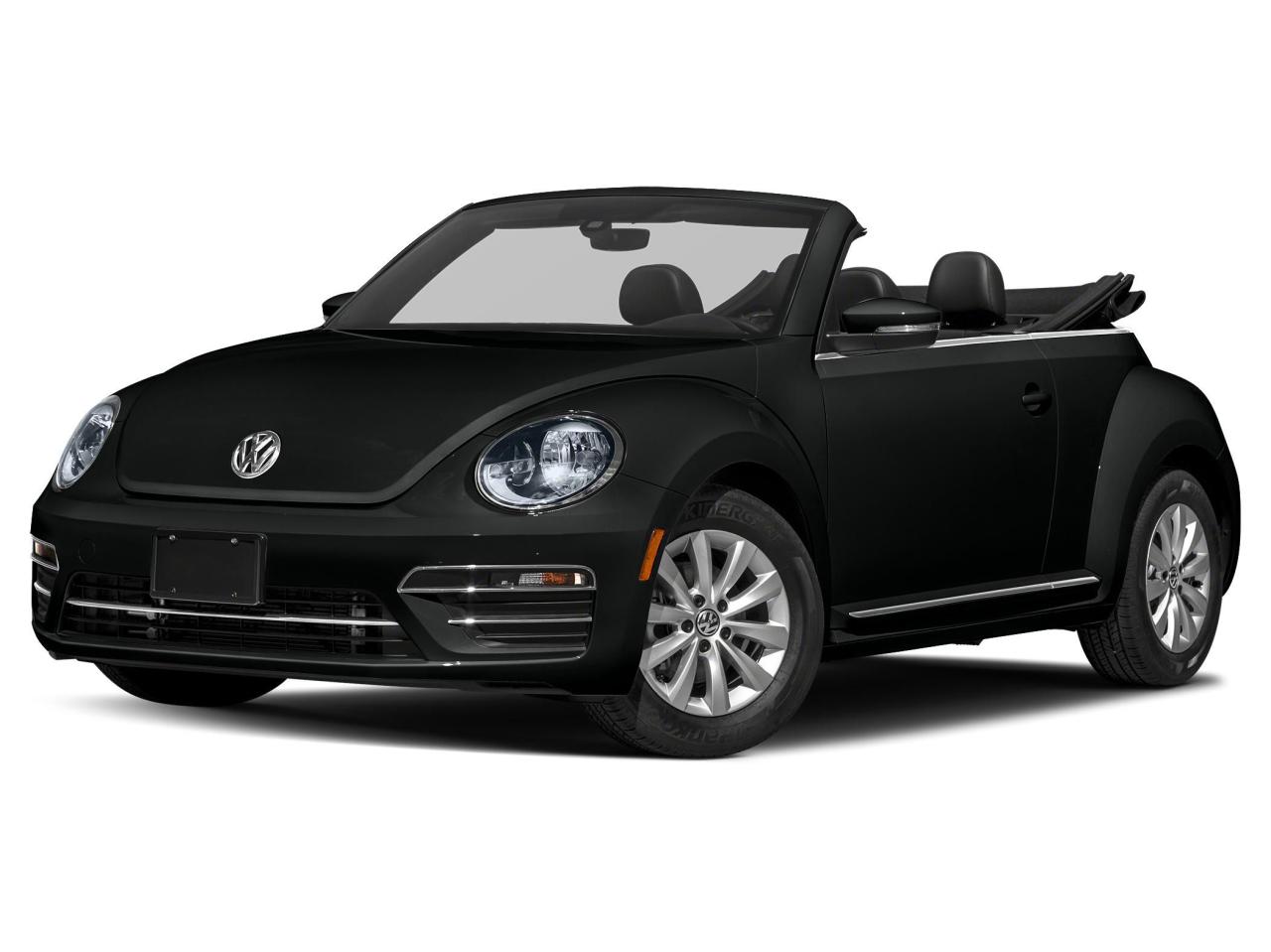 Used 2019 Volkswagen Beetle Convertible Wolfsburg Edition for sale in Salmon Arm, BC
