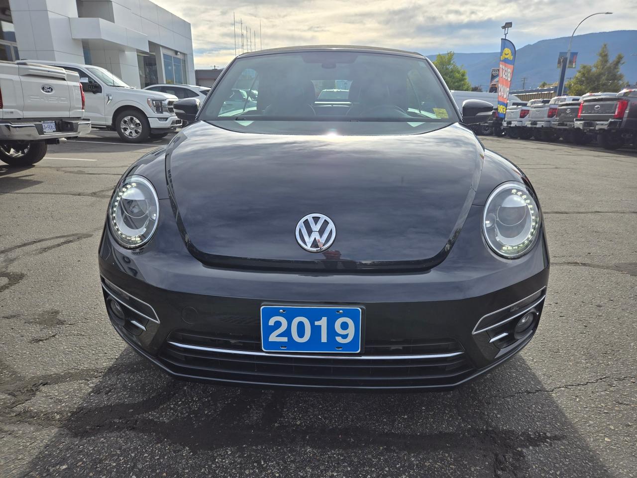 2019 Volkswagen Beetle Convertible Wolfsburg Edition Photo