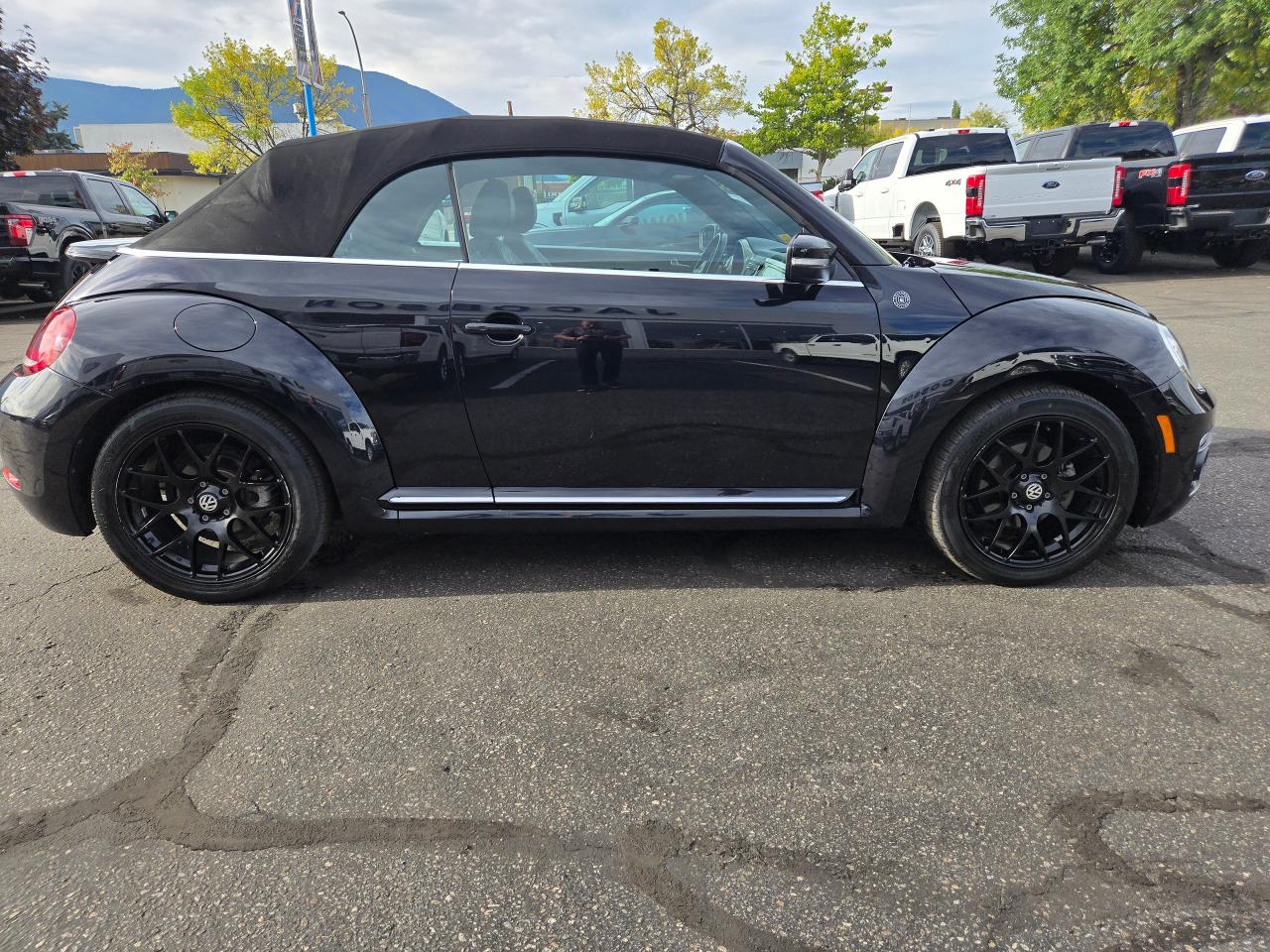 2019 Volkswagen Beetle Convertible Wolfsburg Edition Photo