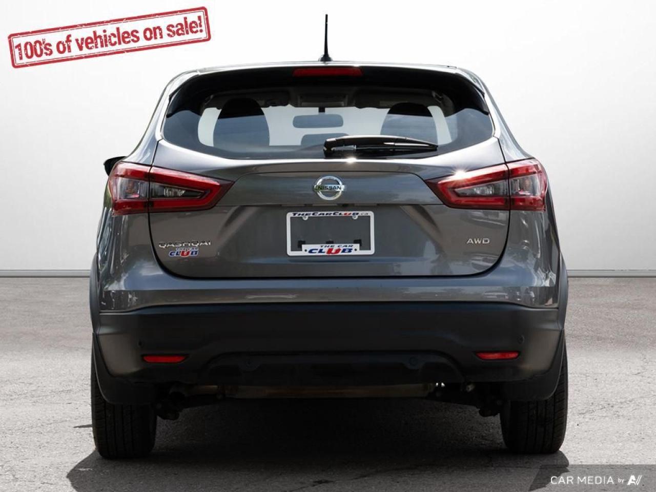 2023 Nissan Qashqai S