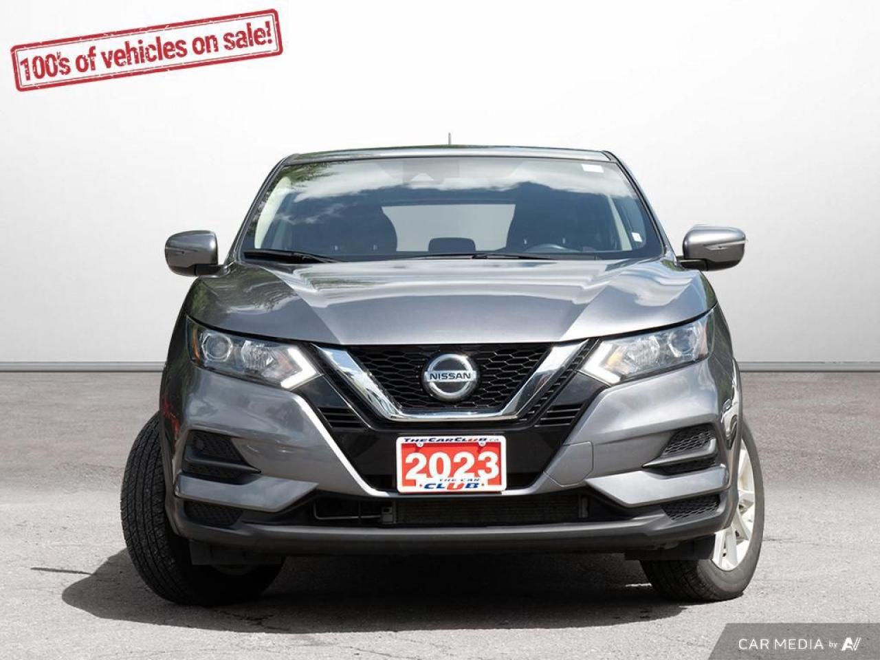 2023 Nissan Qashqai S