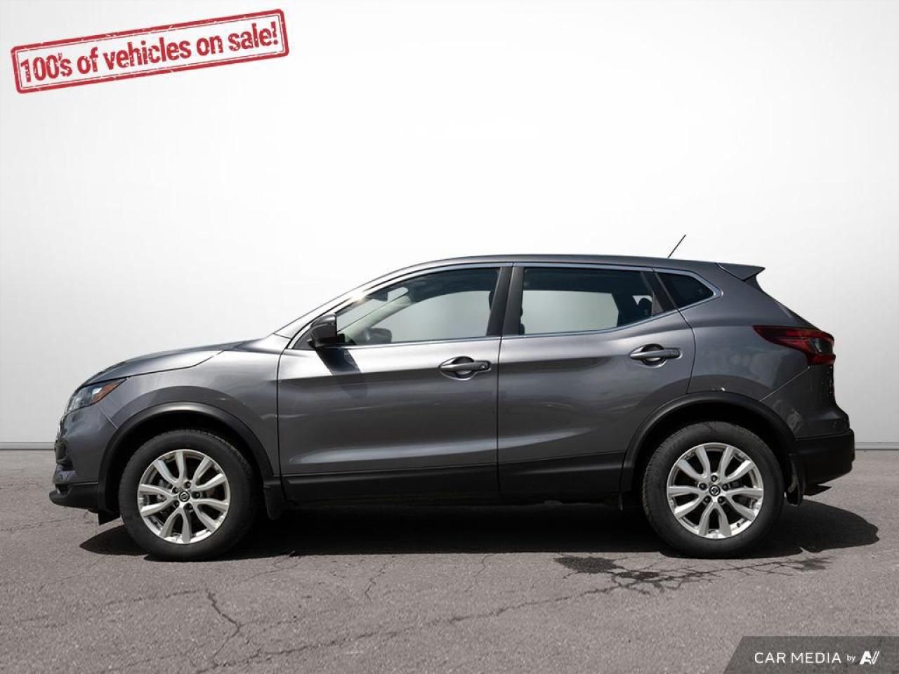 2023 Nissan Qashqai S