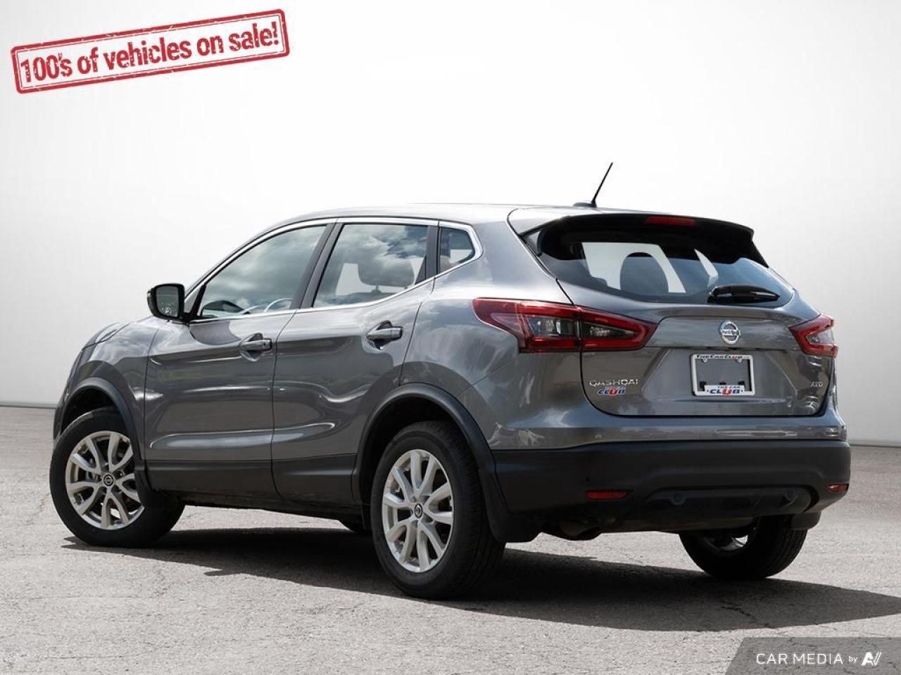 2023 Nissan Qashqai S