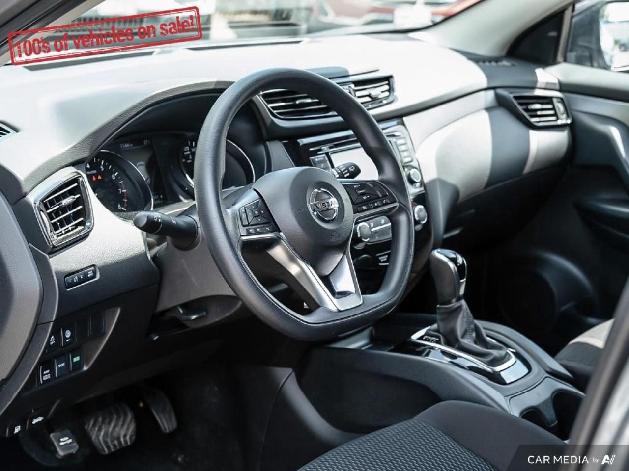 2023 Nissan Qashqai S