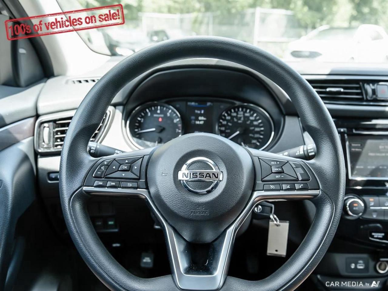 2023 Nissan Qashqai S