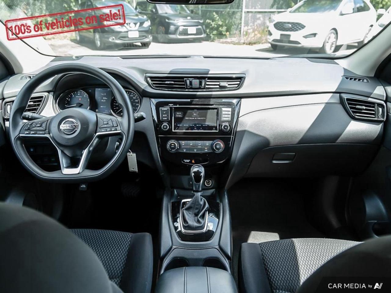 2023 Nissan Qashqai S