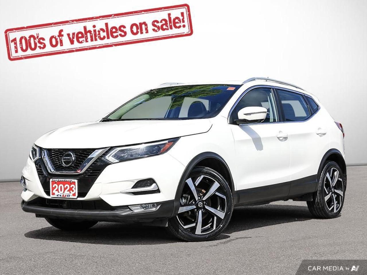 2023 Nissan Qashqai SV