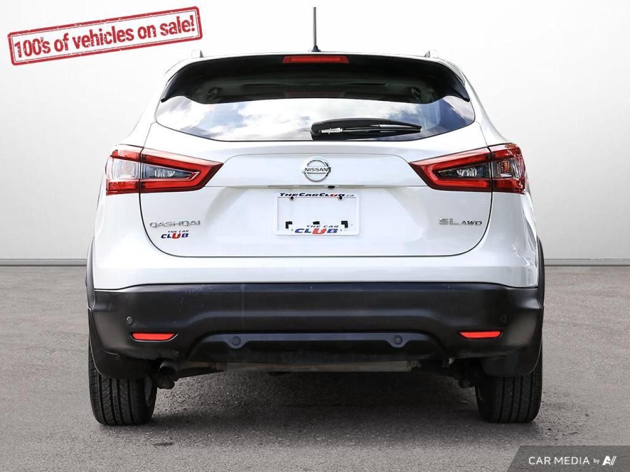 2023 Nissan Qashqai SV