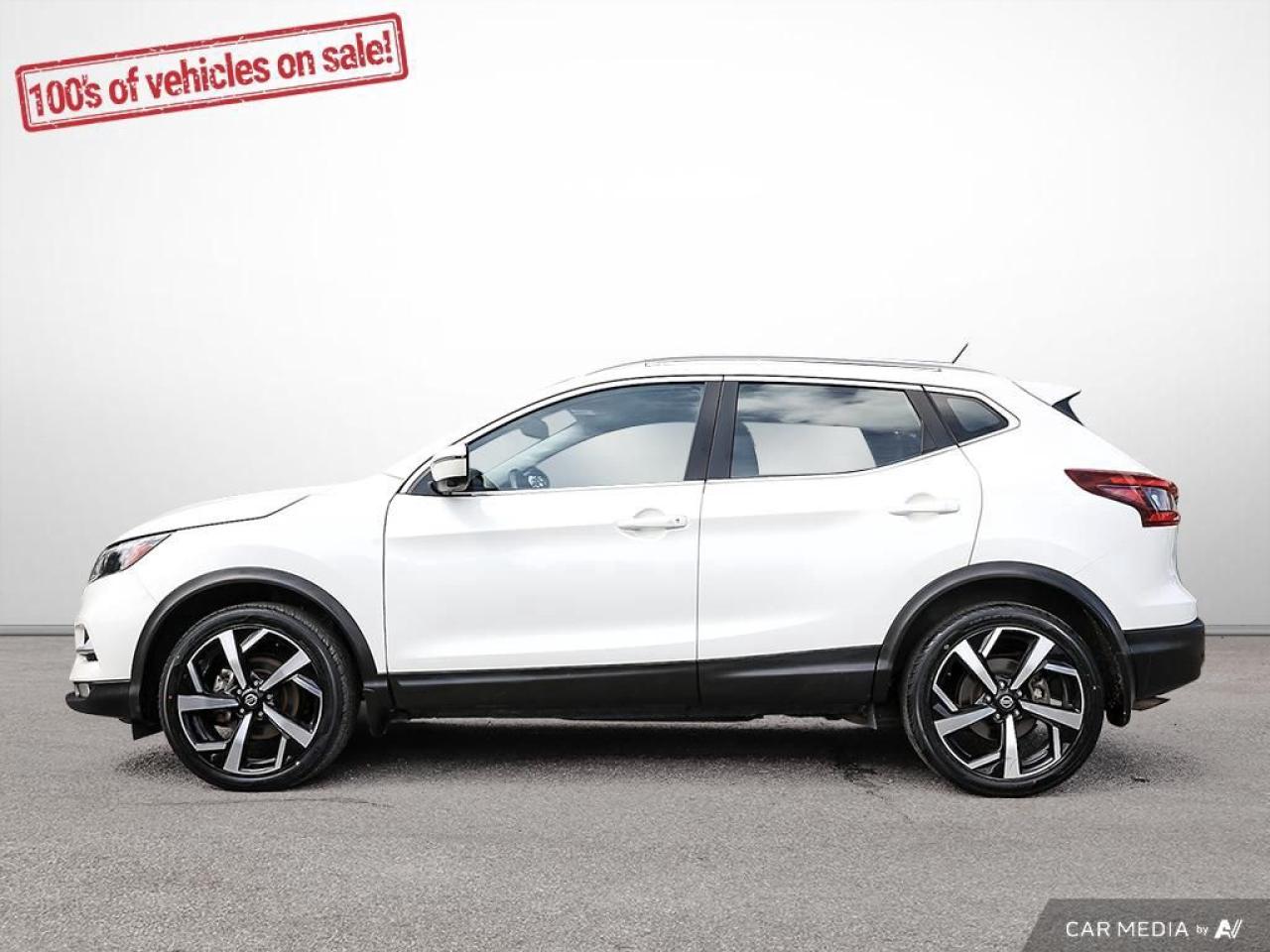 2023 Nissan Qashqai SV