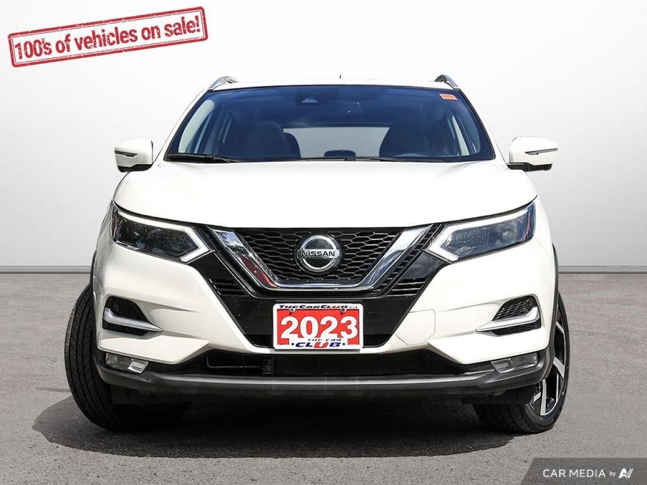 2023 Nissan Qashqai SV
