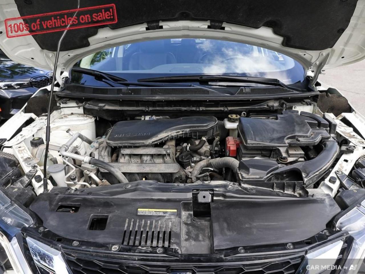 2023 Nissan Qashqai SV