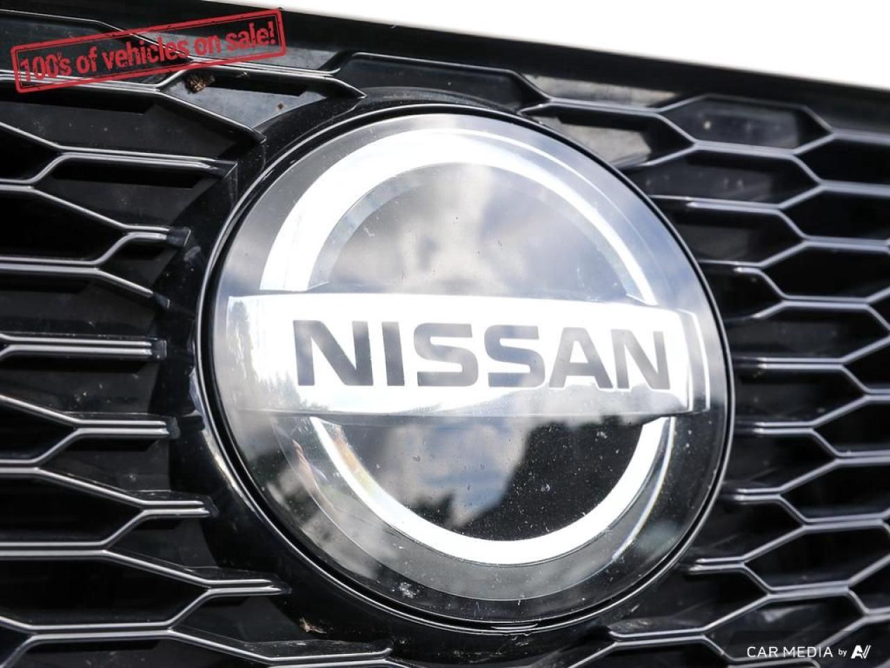 2023 Nissan Qashqai SV