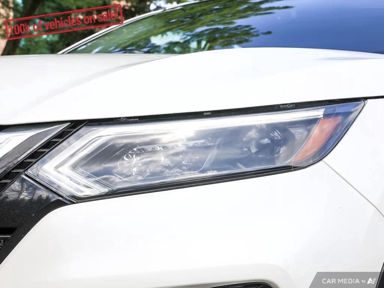 2023 Nissan Qashqai SV