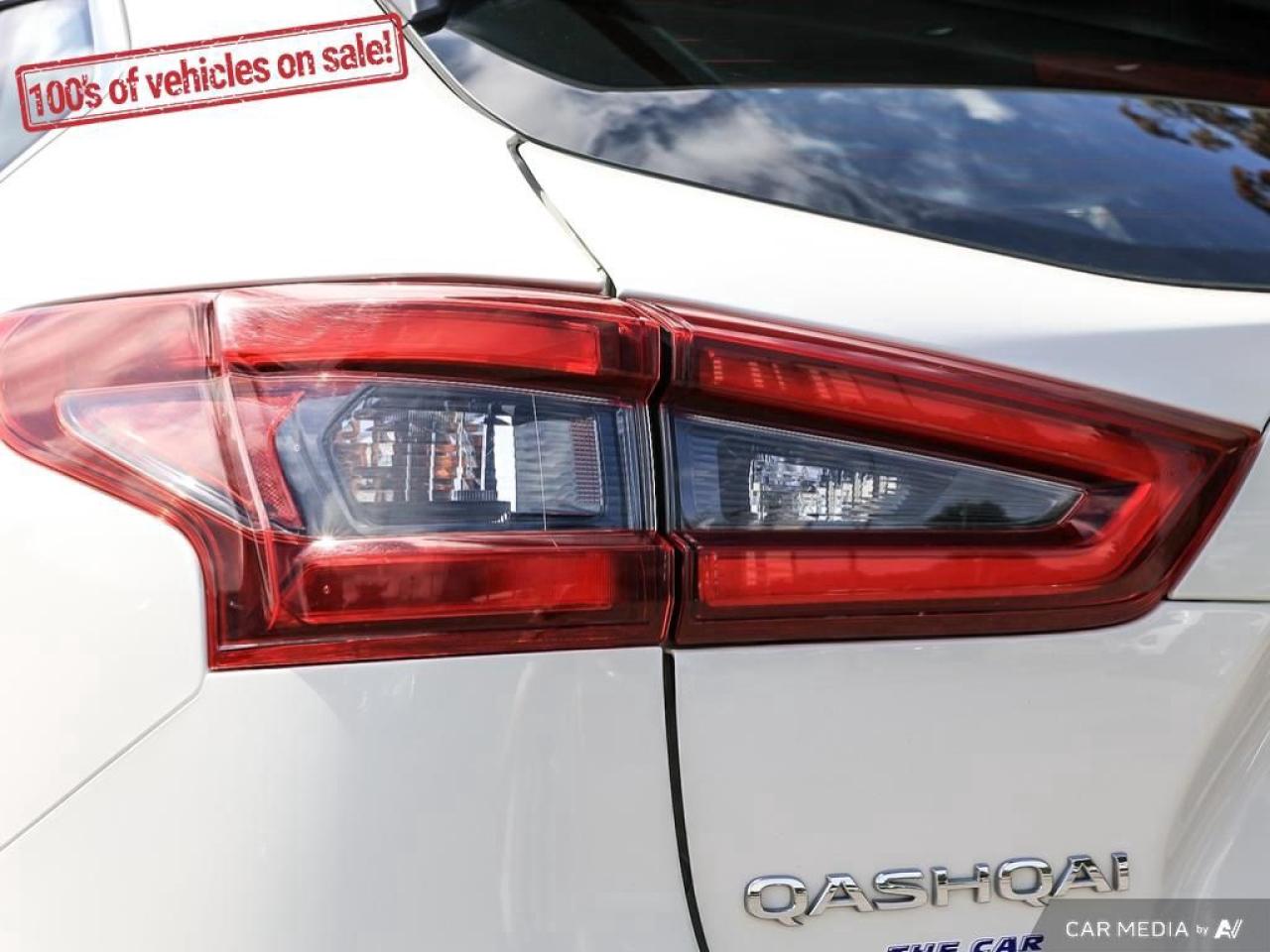 2023 Nissan Qashqai SV