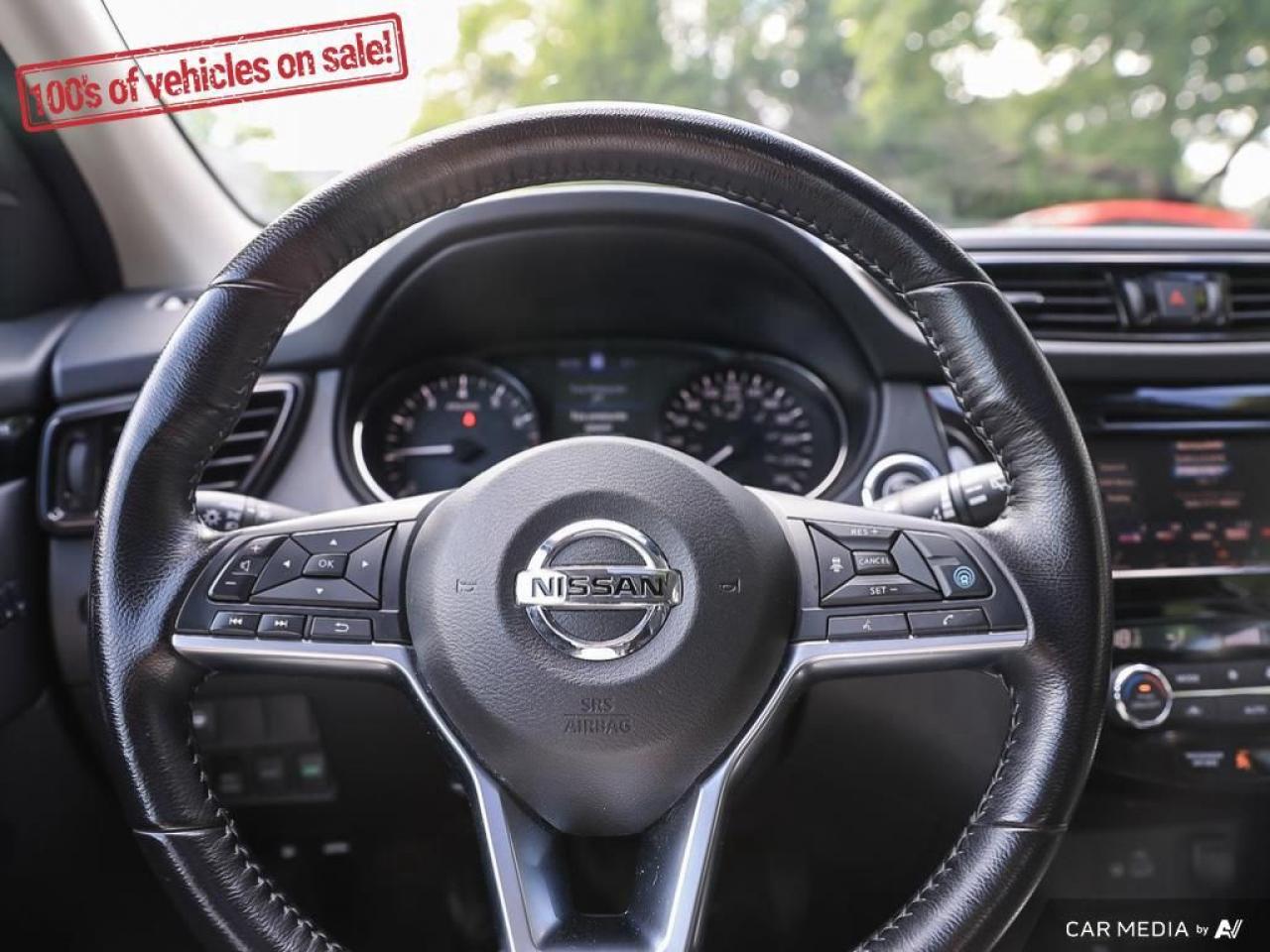 2023 Nissan Qashqai SV