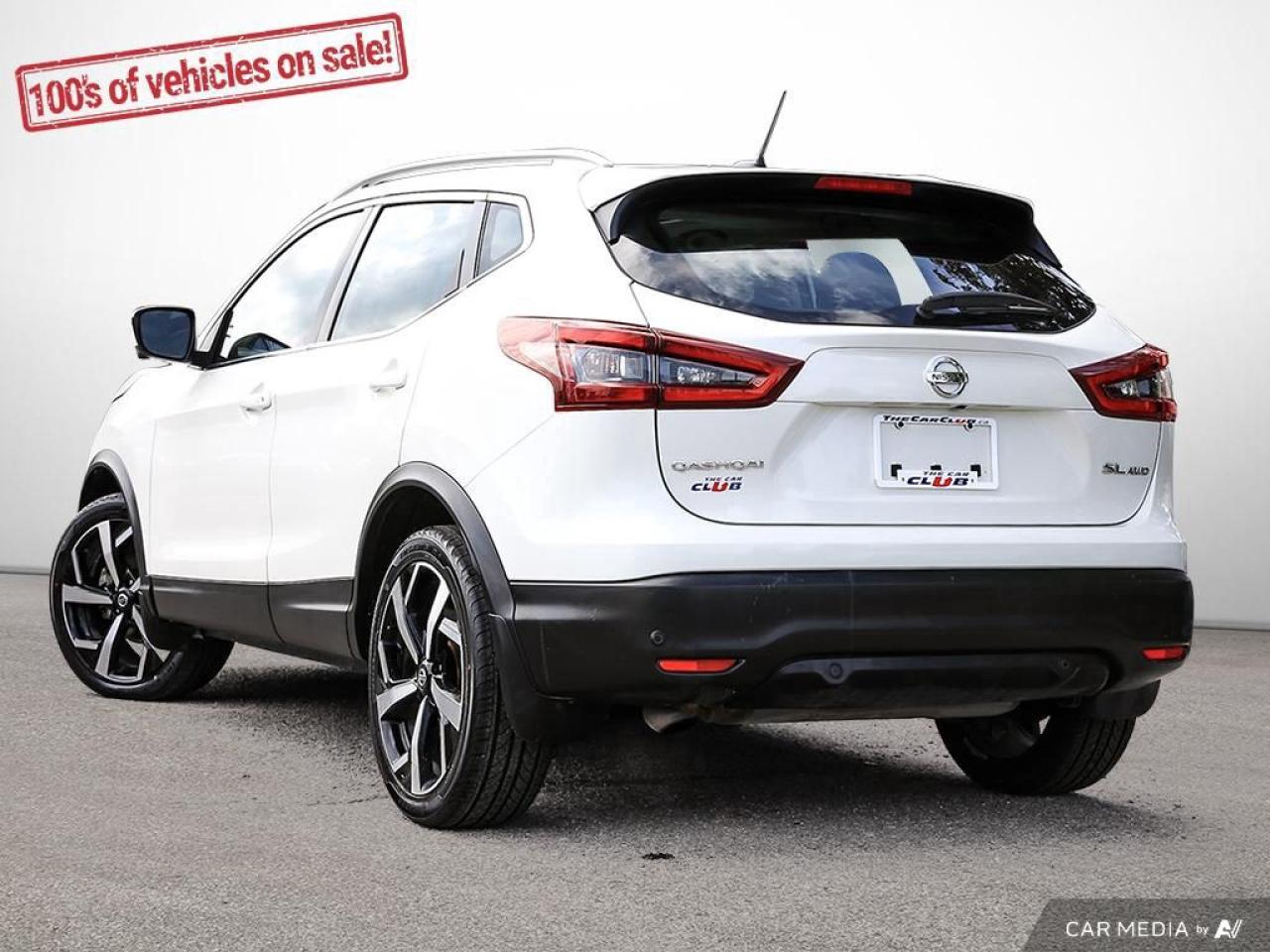 2023 Nissan Qashqai SV