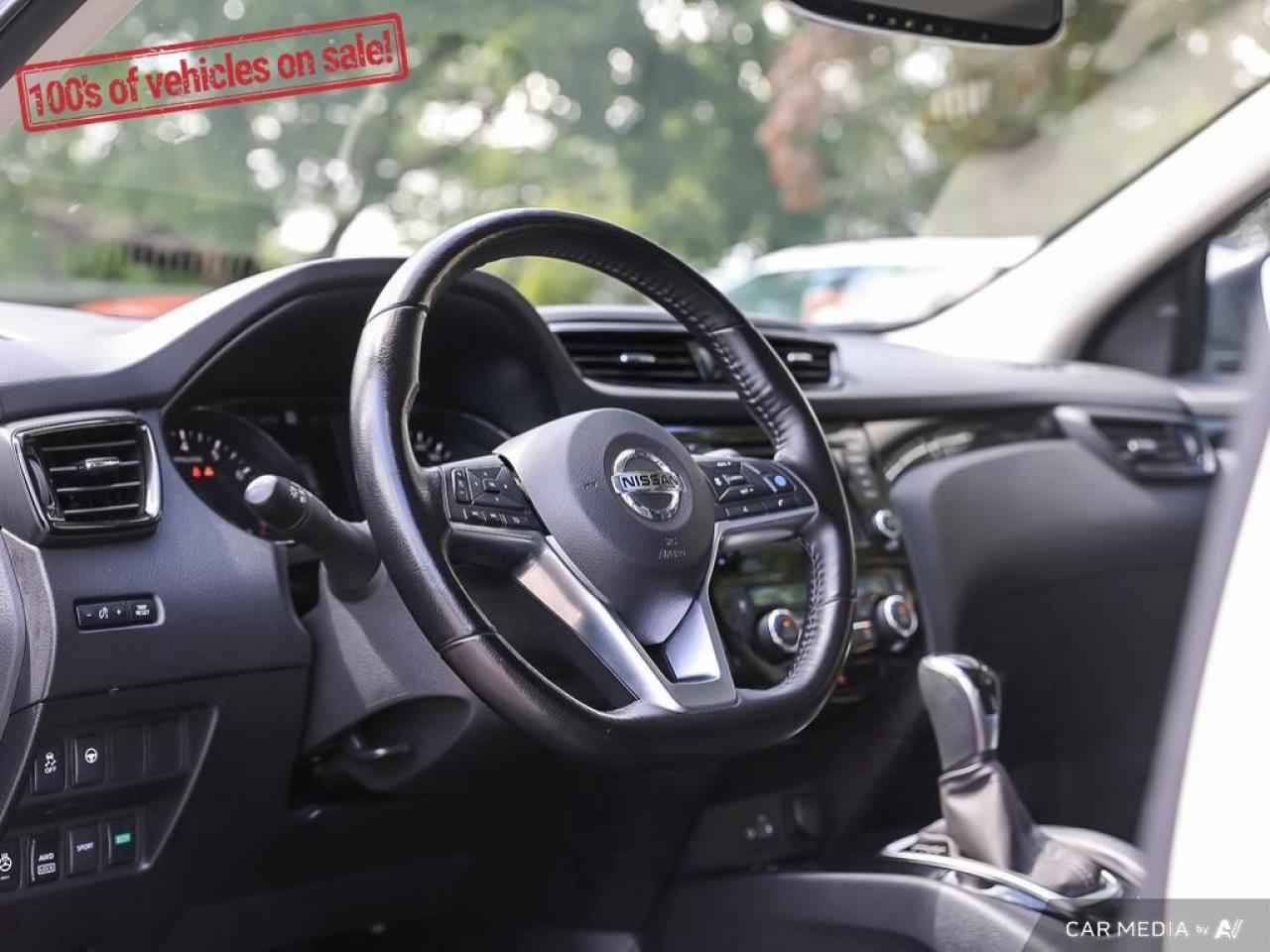 2023 Nissan Qashqai SV