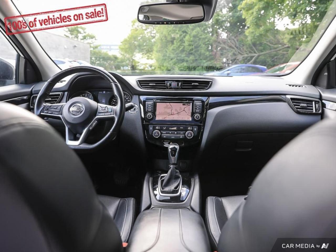 2023 Nissan Qashqai SV