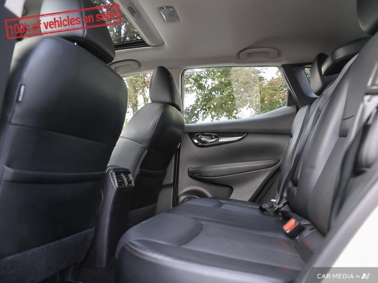 2023 Nissan Qashqai SV