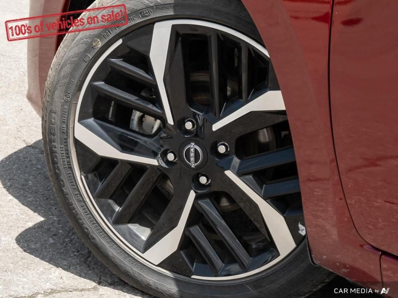 2023 Nissan Versa SR