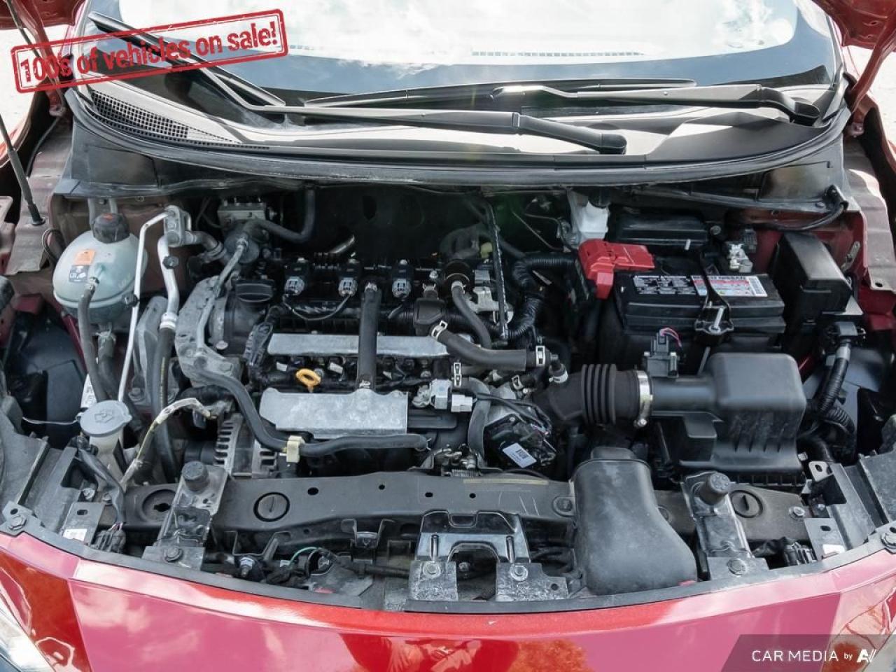 2023 Nissan Versa SR